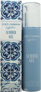 Dolce & Gabbana Light Blue Summer Gel 150 ml