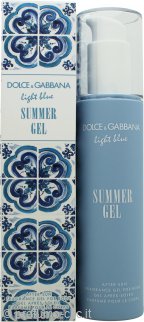 Dolce & Gabbana Light Blue Summer Gel 150ml