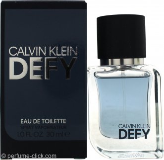 Calvin Klein Defy Eau de Toilette 1.0oz (30ml) Spray