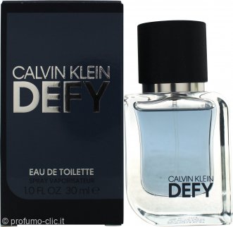 Calvin Klein Defy Eau de Toilette 30ml Spray