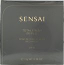 Kanebo Sensai Total Finish Compact Foundation Refill 12g - 202 Soft Beige