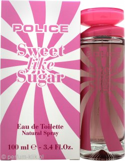 police sweet like sugar