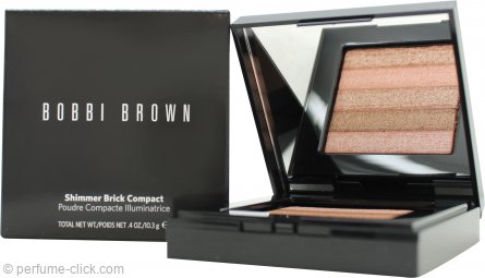 Bobbi Brown Shimmer Brick Compact Powder 10.3g - Pink Quartz