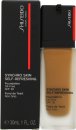 Shiseido Synchro Skin Self-Refreshing Foundation LSF30 30 ml - 510 Rosewood