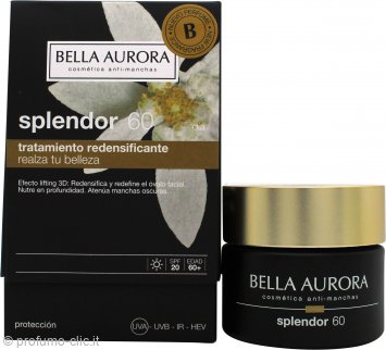 Bella Aurora Splendor 60 Reidensifying Day Treatment SPF20 50ml