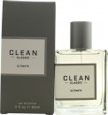 Clean Classic Ultimate Eau De Parfum 2.0oz (60ml) Spray