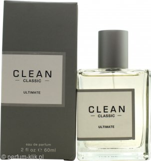 clean ultimate woda perfumowana null null   