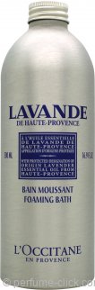 L'Occitane Lavender Foaming Bath 16.9oz (500ml)
