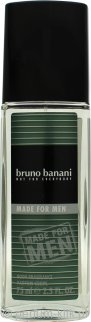 bruno banani made for men spray do ciała 75 ml   