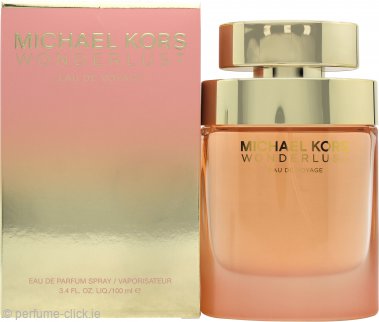 Michael Kors Wonderlust Eau de Voyage Eau de Parfum 100ml