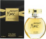 Bourjois Night Muse Eau de Parfum 50ml Sprej