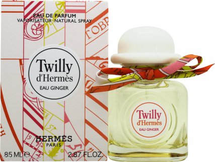 Twilly D'Hermes Eau De Parfum Spray - 2.87 fl oz bottle