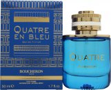 Boucheron Quatre En Bleu Eau de Parfum 50ml Spray