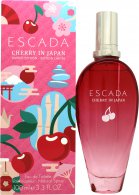 Escada Cherry In Japan Eau de Toilette 100 ml Spray - Limited Edition