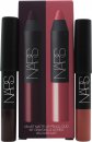NARS Cosmetics Velvet Matte Lippotlood Duo 1.8g Bleu + 1.8g Intriguing