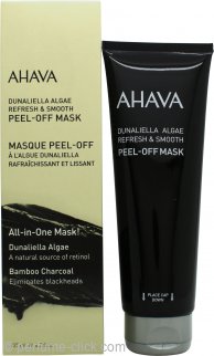 Ahava Dunaliella Algae Peel-Off Mask 125ml