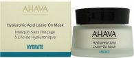 Ahava Hyaluronic Acid Leave-On Maske 50 ml
