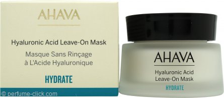 Ahava Hyaluronic Acid Leave-On Mask 50ml