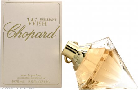 Chopard Brilliant Wish Eau de Parfum 2.5oz (75ml) Spray