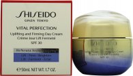 Shiseido Vital Perfection Uplifting and Firming Dagcrème SPF30 50ml