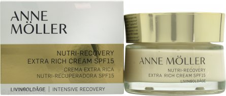 Anne Möller Livingoldâge Nutri-Recovery Extra Rich Cream SPF15 50ml