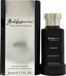 Baldessarini Black Eau de Toilette 1.7oz (50ml) Spray