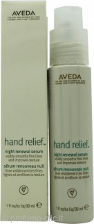 Aveda Hand Relief Night Renewal Serum 30ml