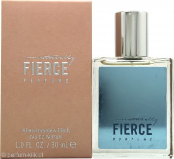 abercrombie & fitch naturally fierce woda perfumowana 30 ml   