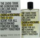 Zadig & Voltaire This Is Us! Eau de Toilette 3.4oz (100ml) Spray