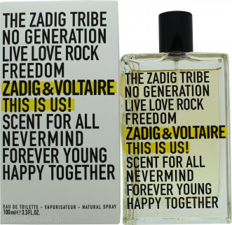 zadig & voltaire this is us!