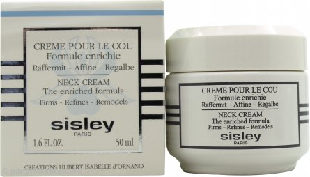 Sisley Enriched Formula Neck Cream 50ml
