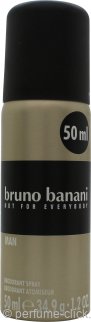 Bruno Banani Man Deodorant Spray 50ml
