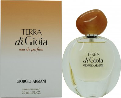 giorgio armani terra di gioia