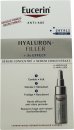 Eucerin Hyaluron-Filler + 3x Effect Serum Concentrate Set 6 x 5ml