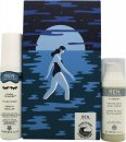 Ren Scent To Sleep Gift Set 2.5oz (75ml) & Now To Sleep Pillow Spray + 1.7oz (50ml) V-Cense Revitalising Night Cream