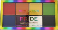 Makeup Revolution x Pride Express Myself Face Paint Palette 16g