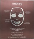 111SKIN Rose Gold Brightening Facial Treatment Mask 5 x 30ml