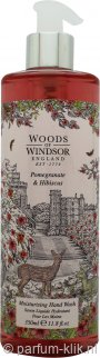 Woods of Windsor Pomegranate & Hibiscus Handzeep 350ml