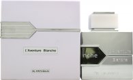 Al Haramain L'Aventure Blanche Eau de Parfum 3.4oz (100ml) Spray
