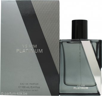 Perfume VS HIM Platinum de 100 ML