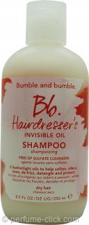 Bumble & Bumble Hairdresser's Invisible Oil Shampoo 250ml