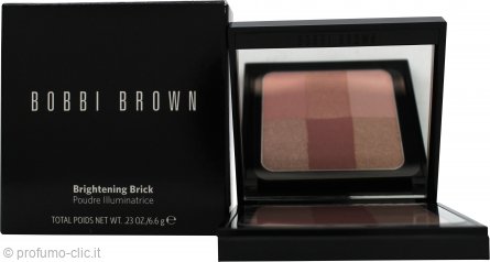 Bobbi Brown Brightening Brick Powder 6.6g - 01 Pink