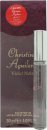 Christina Aguilera Violet Noir Gift Set 30ml EDP Spray + 10ml EDP Rollerball