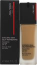 Shiseido Synchro Skin Self-Refreshing Foundation LSF30 30 ml - 350 Maple