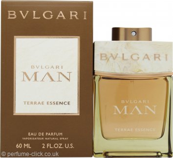 Bvlgari terrae discount essence price