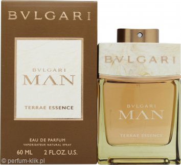 bvlgari bvlgari man terrae essence woda perfumowana 60 ml   