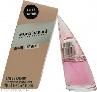 Bruno Banani Woman Intense Eau de Parfum 0.7oz (20ml) Spray
