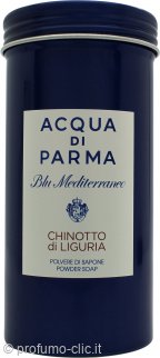 Acqua di Parma Blu Mediterraneo Chinotto di Liguria Powder Sapone 70g