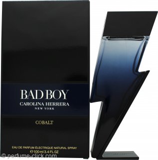 Carolina Herrera Bad Boy Cobalt Eau de Parfum 3.4oz (100ml) Spray