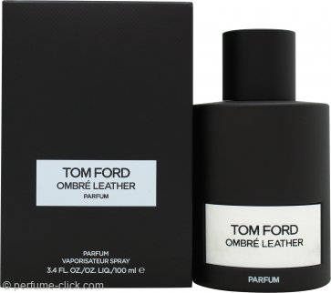 Tom Ford Ombre Leather Eau de Parfum, Fragrance for Unisex, 1.7 Oz